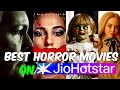 Top Horror Movies to Watch on JioHotstar π¬ (Part 1)