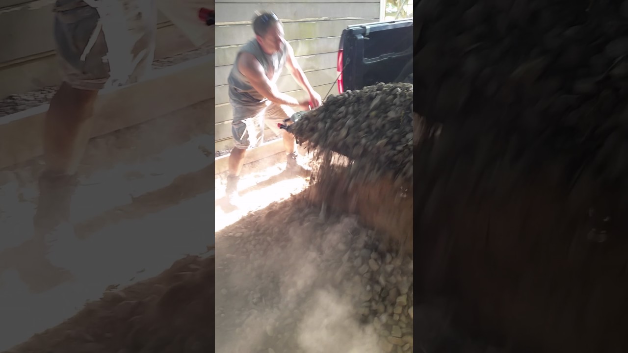 Harbor Freight Haul Master Truck Bed Cargo Unloader YouTube