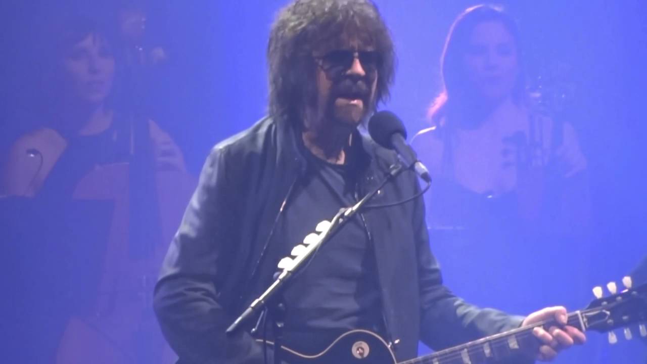 Jeff Lynne's ELO Live at Birmingham, England 16th April 2016  Intro + Tightrope