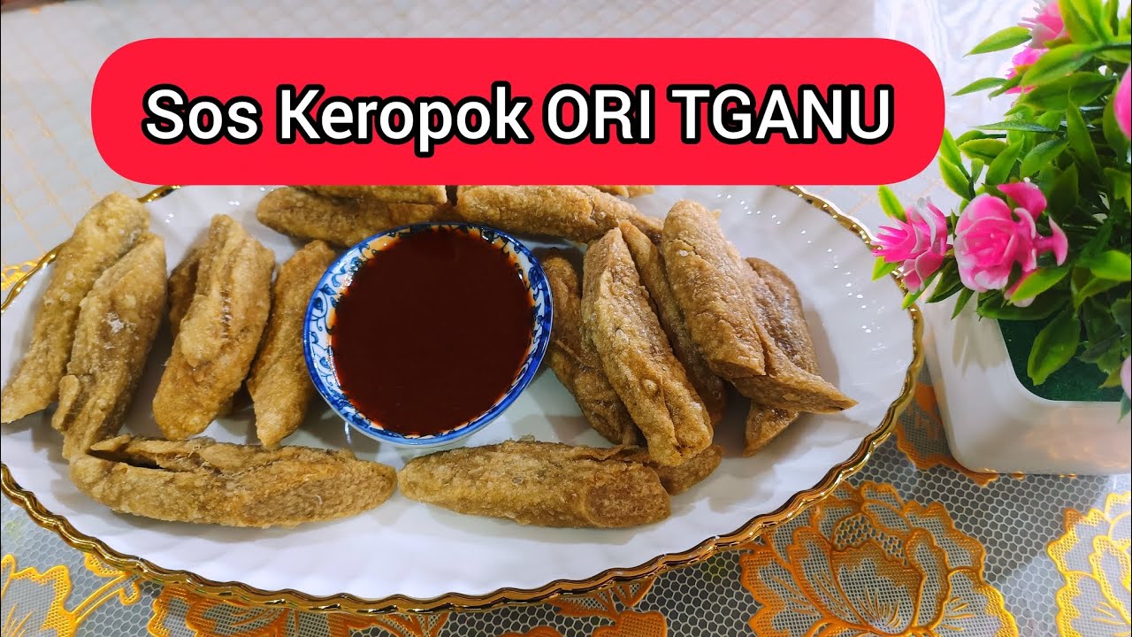 TIPS Goreng Keropok Lekor TAK MELETUP‼️