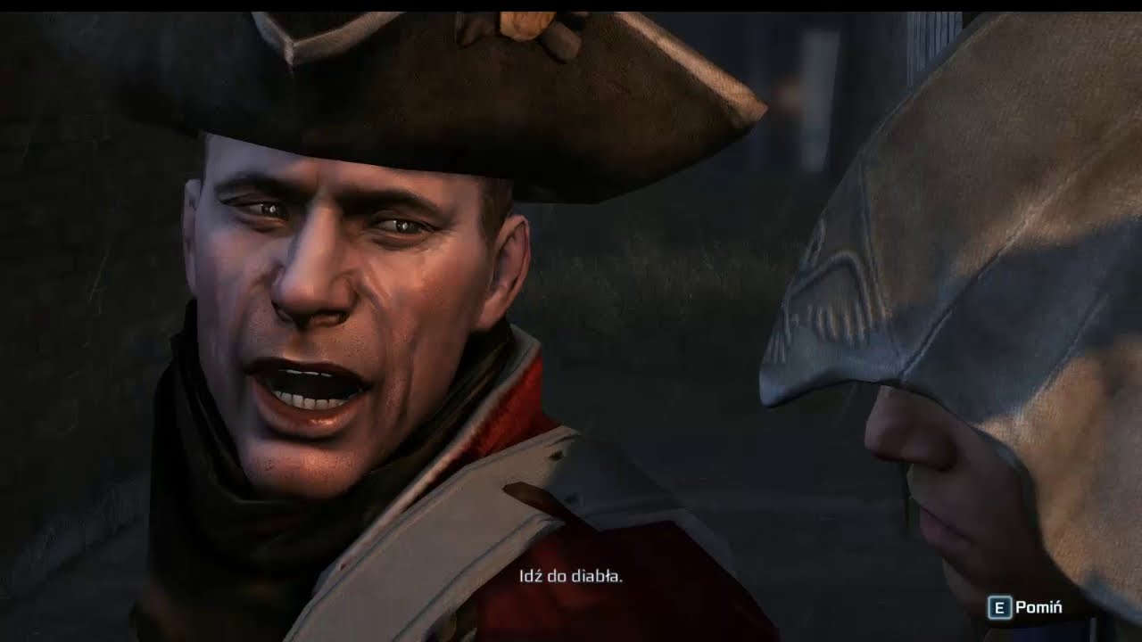 Assasins Creed III lets play "sekwencja 10 Metody Alternatywne" - YouTube
