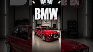 BMW E30 Coupe - заменили фронтальную и тыловую акустику, установили процессорный усилитель #bmw