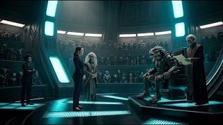 Do Not Touch Humans” — The Last Warning the Galactic Council Ignored