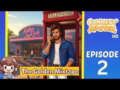 Connect Master The Golden Mixtape Episode 2 Solution Walkthrough