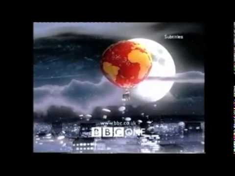 BBC One Christmas 2000 Ident