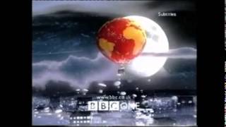 BBC One Christmas 2000 Ident