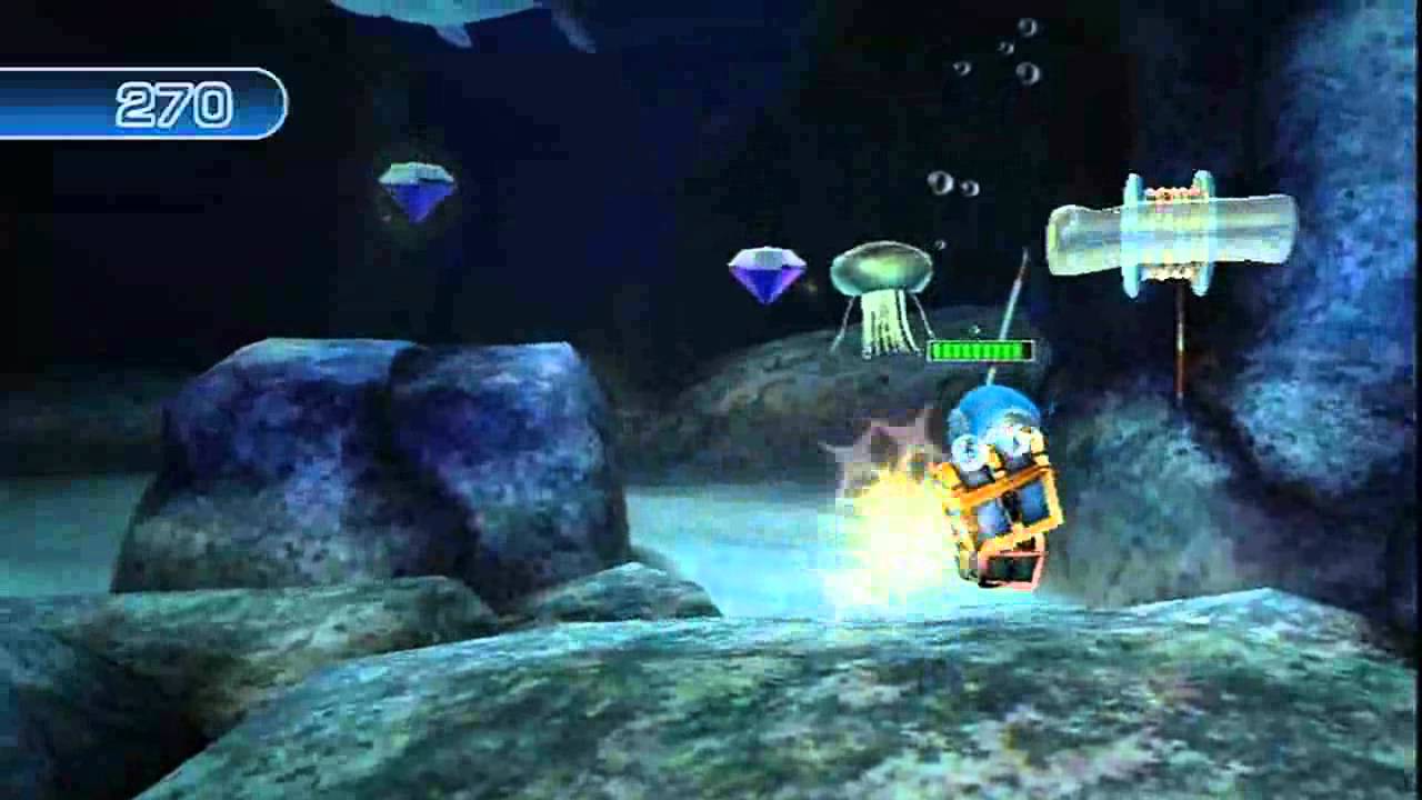 [Trailer] Wii Play Motion - Treasure Twirl