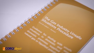 CORGIdirect The Gas Industry Unsafe Situations Procedure - USP1