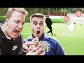 THE INTERSPORT CHALLENGE | RANDOM FOOTBALL | JUST FOOTBALL