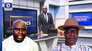 Political Analysts Review Rivers Politics As Gov Fubara Bows Out Of Race | Lunchtime Politics