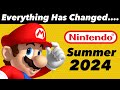 Nintendo OFFICIALLY Cancels Involvement In BIG Summer 2024 Event