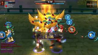 [ Zone4 No Limit ] EP.3 GangWar วอเเบบเต็มอิ่ม 15นาทีเต็ม ^^