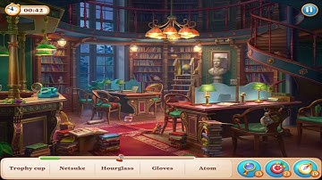 Manor Matters - Guest Room - Day 1 - Level 59 - Fly High Streak - FULL STORY - CaroGamesNL