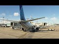 KSAN - KLAS, (Microsoft Flight Simulator).