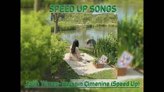 Salih Yılmaz-Yaylanın Çimenine (SPEED UP)