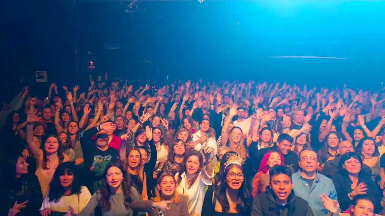 Una noche en Razzmatazz 2024