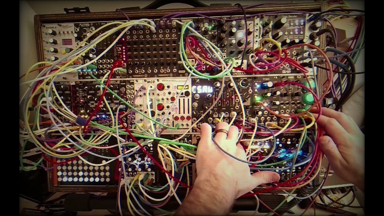 Test Drive - Bloom v2 and a New Case