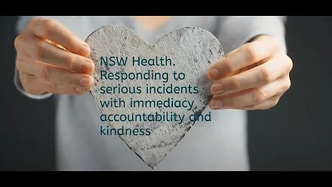 Two-minute explainer - Clinical harm score 1 incidents - DayDayNews