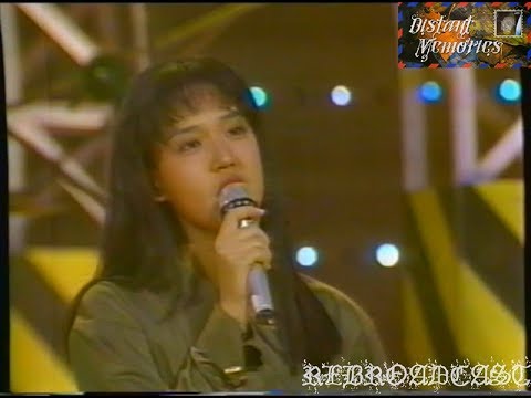 이연경(YEON KYUNG LEE) - LIVE『1991年09月19日「여기 젊음이」【지난 날의 목소리로】』