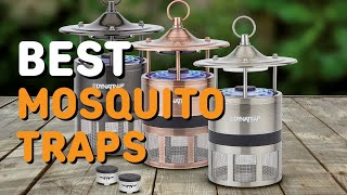 Best Mosquito Traps in 2021 - Top 5 Mosquito Traps