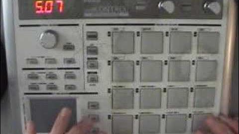 Overview of Korg padKontrol