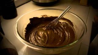 The Dr. Pepper Cake Experiment