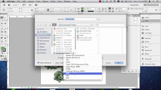 Project 1 - InDesign, Preparing Files for Print
