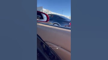 My stock GST vs a 5.0. Baseline test #dsm #car