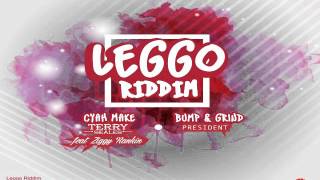 Leggo Riddim Mix - Threeks (Terry Seales & Ziggy Rankin, President)