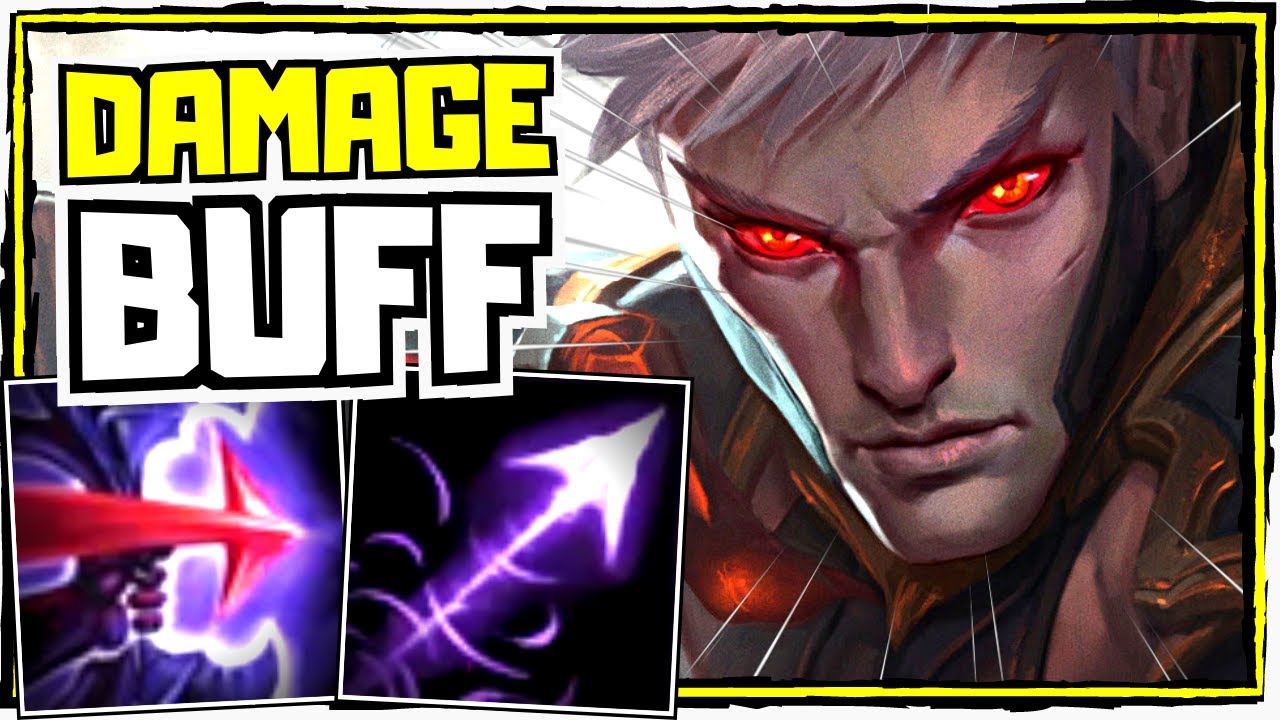 Buffed Sniper Varus Is BACK | Unranked to Diamond [Season 11] League of Legends
