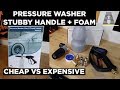 CHEAP VS EXPENISVE: MTM SG 28 SPRAY GUN KIT VS TWINKLE STAR 3000 SPRAY GUN KIT - IS CHEAPER BETTER?