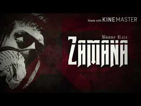 Zamana | Covid 19 | Bunny Raja | New Song (Prod. by yung kartz)