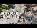 YCImaging Vlog 4 | "Peter Pan" BTS + Rock-Climbing?!
