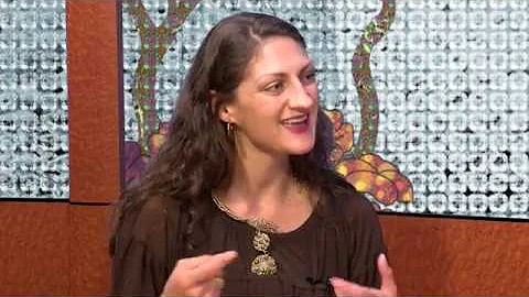 Totally Well Show - Host Joyce Strong - Guest Shaw...
