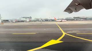 XU 2593 Takeoff (GMP → HIN, 2026-05-28) [4K]