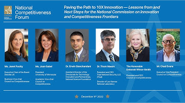 NCF 2022 Paving The Path To 10x Innovation
