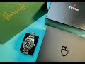 Tudor Black Bay Harrods Unboxing - The Least Special Special Edition Watch