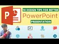How To Create PowerPoint Presentation and HOW TO DESIGN EFFECTIVE PPT PRESENTATION WITH BASIC TIPS