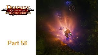 Exploring The Phantom Forest | Divinity: Original Sin EE 56