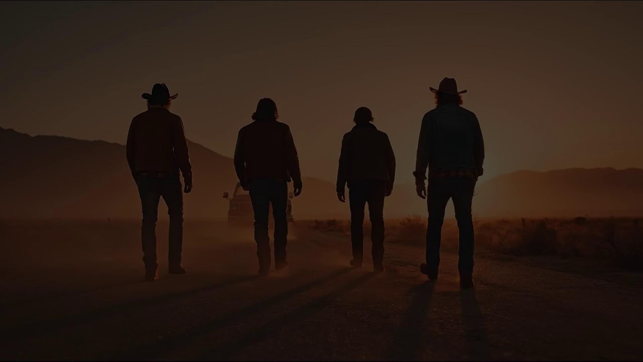 Outlaw Country Mix 2026 🔥 Road Warriors | Inspired by Kid Rock