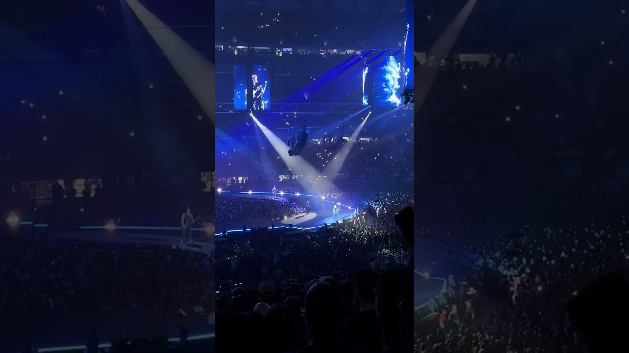 Metallica - M72 World Tour - Fade to Black - Minneapolis Night 1 - 8.16.24