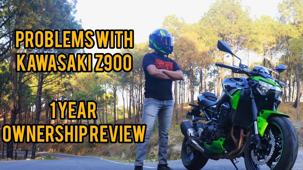 kawasaki z900 maintenance cost