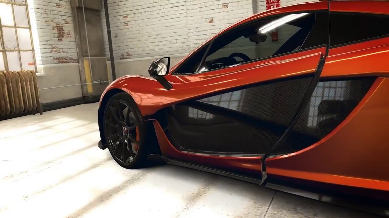 gaming logo GDC Flash Forward: The Environment Pipeline of 'CSR Racing 2'