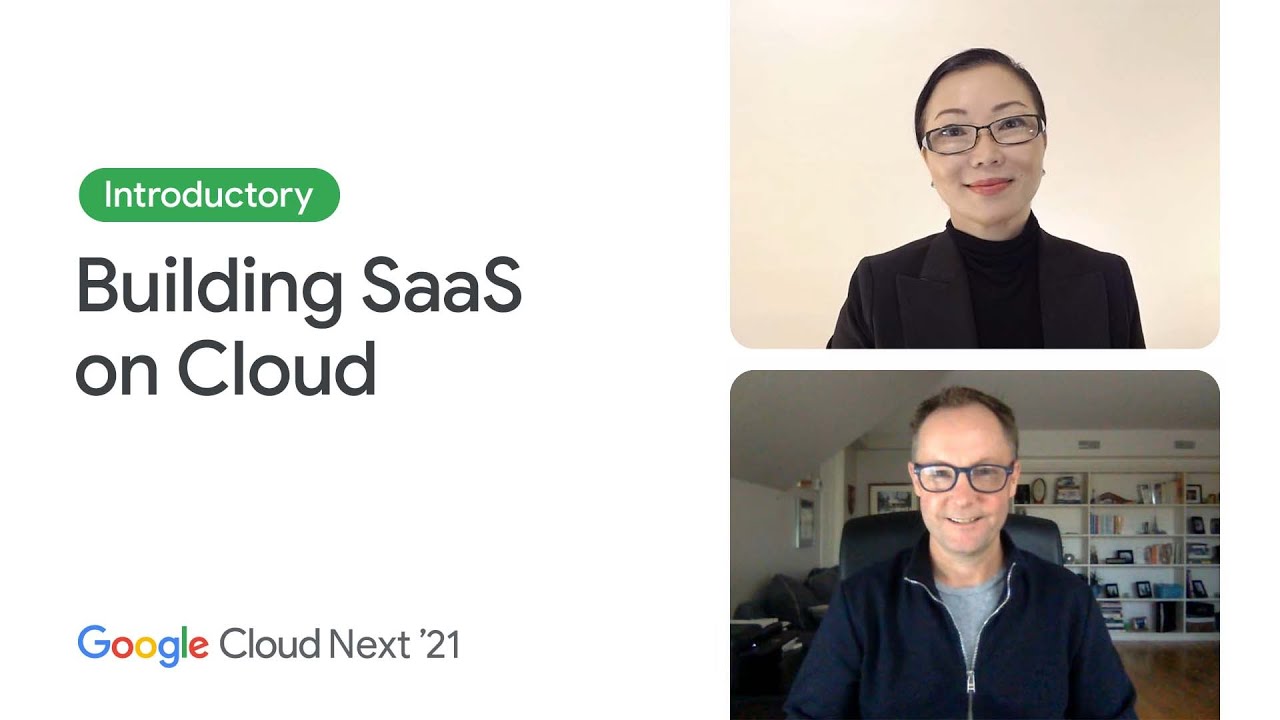 Why security companies choose to run on Google Cloud - YouTube