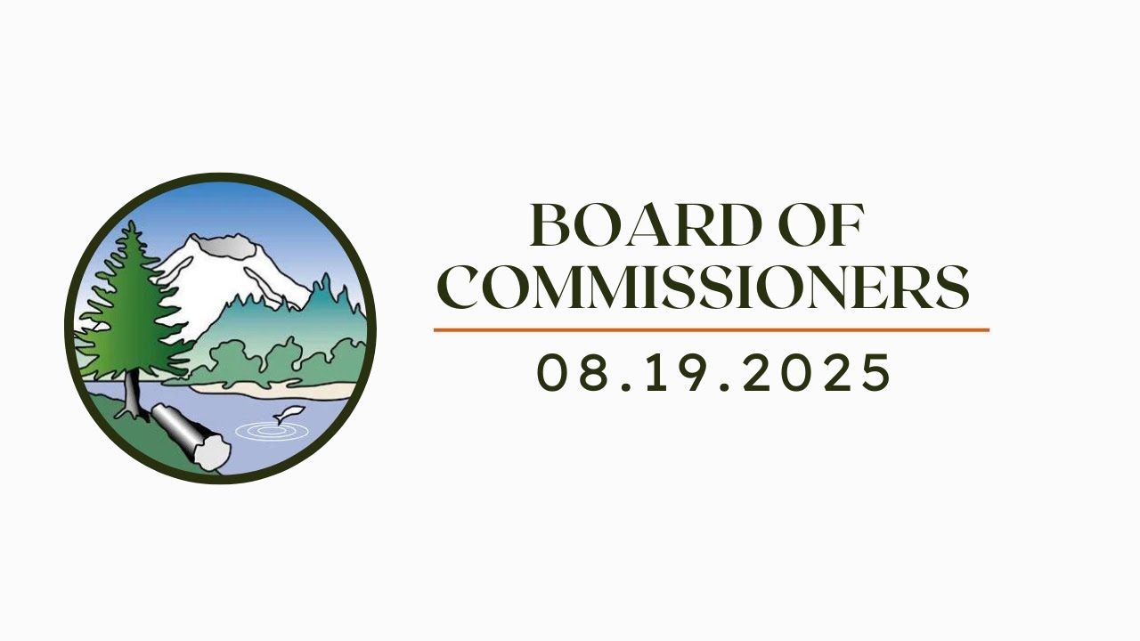 Cowlitz County Commissioner Open Public Meetings