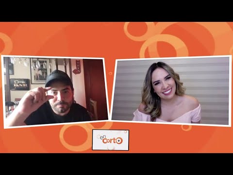 En Corto José Eduardo Derbez nos cuenta sobre su vida familiar y proyectos
