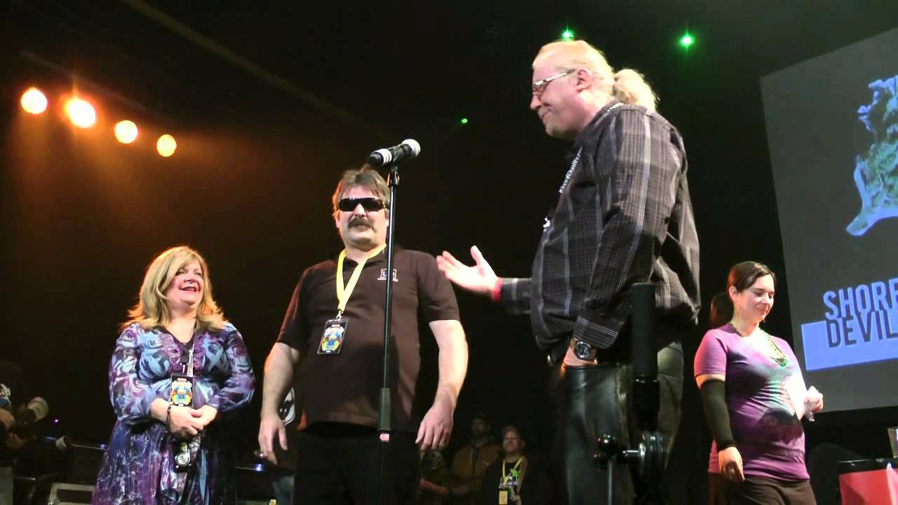 2012 HighTimes 25th Cannabis Cup Amsterdam Awards - Best Hybrid Strain