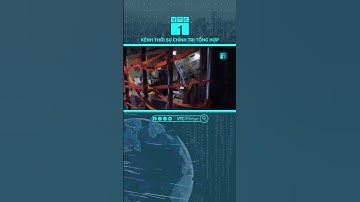 Độc lạ quán cà phê nằm giữa công trường xây dựng  | VTC1