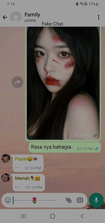 pov:perang telah usai aku bisa pulang//fake chat//{ ib:tt } #pov #bismillahfyp #likeandsubscribe