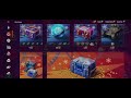Большая распаковка наград в Tanki Blitz